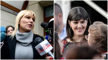 Elena Udrea o vede pe Codruta Kovesi candidata la prezidentiale Se poate lauda ca ma bagat in puscarie