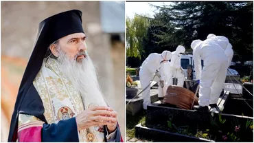 ÎPS Teodosie contestă protocolul de înmormântare a pacienților Covid: „Am fost dezonorați”