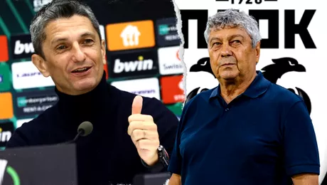 Mircea Lucescu critic dupa eliminarea lui PAOK din Conference League Nu se intampla inainte la Razvan