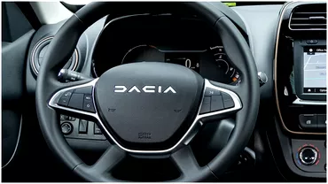 Masina cu care Dacia a dat lovitura pe piata auto europeana Modelul apreciat de multi soferi si vandut in numar foarte mare a tinut aproape de Tesla