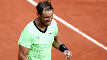 Roland Garros 2021 Rafael Nadal mars triumfal spre titlul cu numarul 14 la Paris