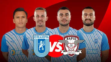 Universitatea Craiova pierdere grea pentru derbyul cu Rapid Vladimir Screciu asteptat sa revina doar cu FCSB Exclusiv