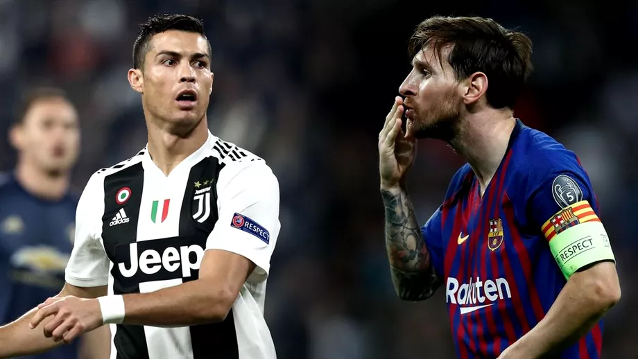 LEquipe a publicat topul salariilor din fotbal pe 2019 Messi castiga dublu decat Ronaldo