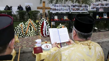 7 ani de la tragedia din Colectiv Patriarhia organizeaza slujbe de pomenire a victimelor