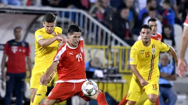 Cine transmite la TV meciul Lituania  Romania din Liga Natiunilor