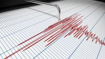 Cutremur în România, produs sâmbătă. Care a fost magnitudinea seismului 