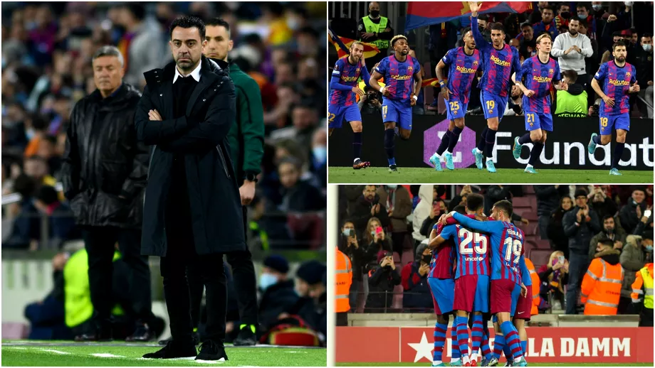 Minunile de pe Camp Nou Cum a revenit Barcelona in top dupa o jumatate dezastruoasa de sezon