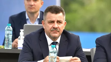 Auras Brasoveanu membru in Comitetul Executiv al FRF atac cu talpa la conducerea CCA dupa greselile comise impotriva Gloriei Buzau Sefii arbitrilor sunt complici