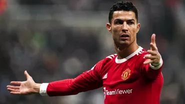 Cristiano Ronaldo a ajuns la Manchester alaturi de impresarul Jorge Mendes Vrea cu orice pret sa plece de la United