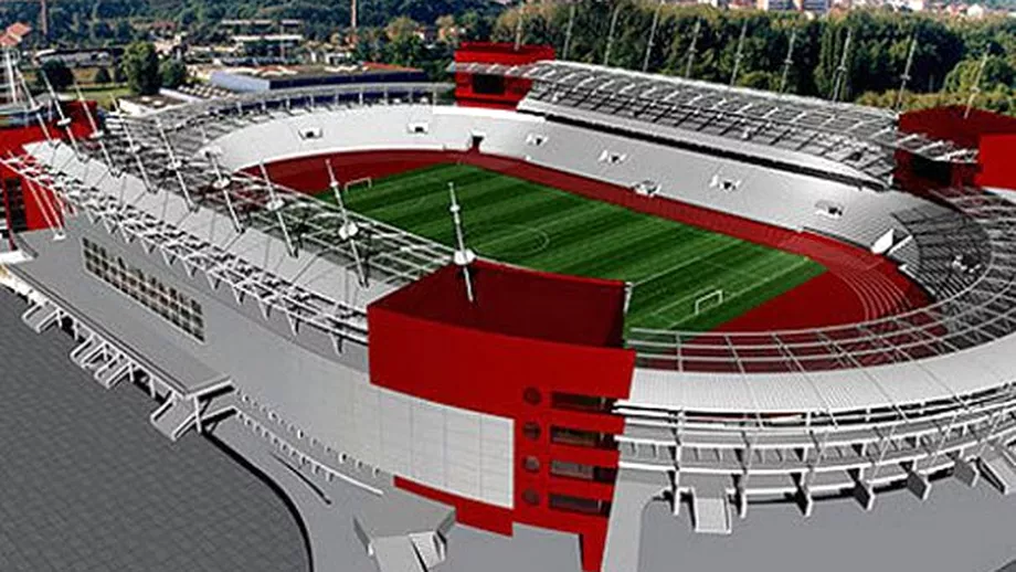 Ministrul Marcel Vela se implica in proiectul stadionului pentru Dinamo Am gasit solutia