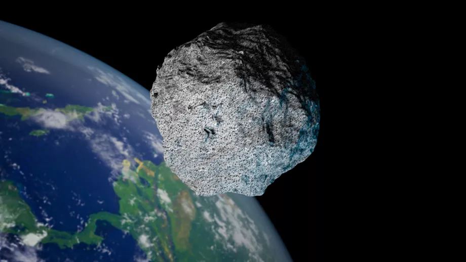 Un asteroid de dimensiunea Turnului Eiffel va trece pe langa Pamant la 1 iunie