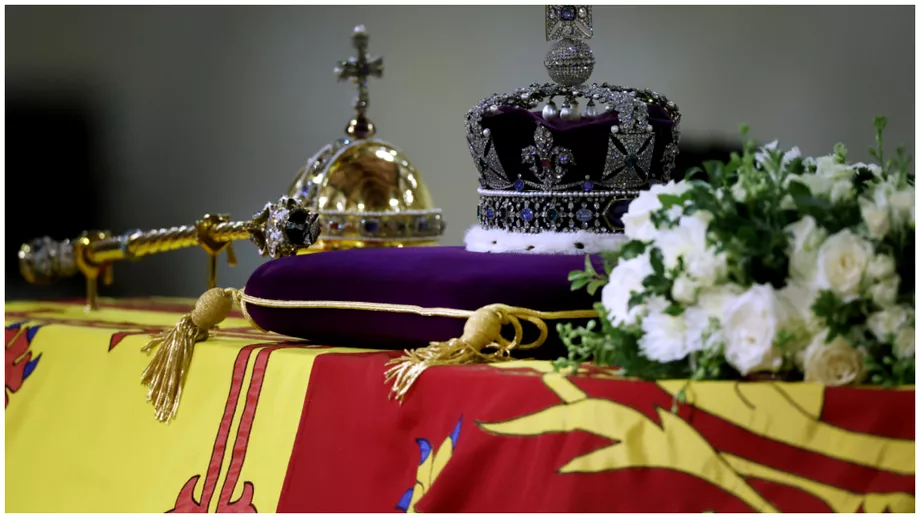 Cat au costat de fapt funeraliile Reginei Elisabeta Suma este una impresionanta