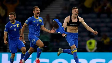 Programul sferturilor de finala de la Euro 2020 Ucraina ultima calificata Tabloul complet