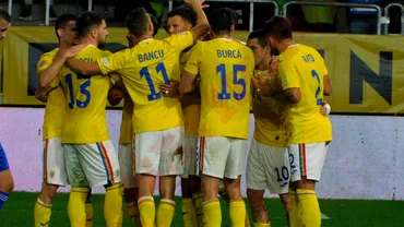 VARul e tricolor in Giulesti Dennis Man deschide scorul cu Bosnia dupa interventia arbitrajului video
