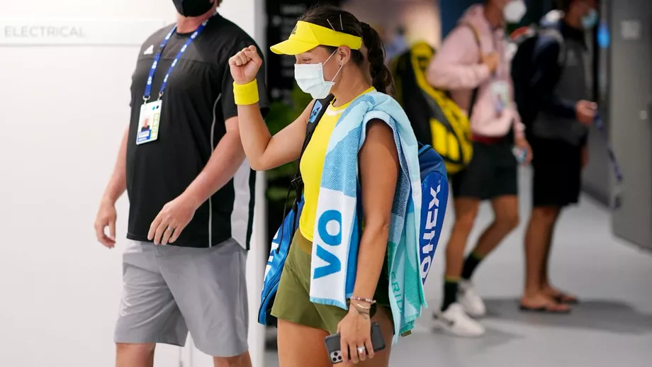 Sia pus afacerea pe hold si vrea sa dea lovitura la Australian Open Cine este milionara din sferturi