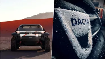 Noul model de la Dacia care ia uimit pana si pe elvetieni Are un design aparte si atrage toate privirile