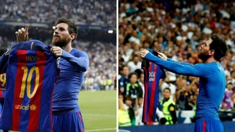 Sapte ani de la golul pe care nici Messi nici Real Madrid nu il vor uita vreodata Video