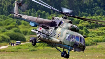 Elicopter prabusit in Rusia numarul mortilor a crescut la zece Update