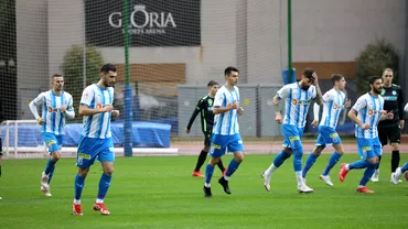 Universitatea Craiova se intoarce mai devreme din cantonamentul din Antalya In weekend amical cu FC Brasov in Banie