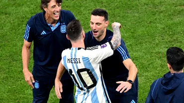 Etapa a 3a a preliminariilor CM zona America de Sud Brazilia prima infrangere dupa 8 ani Dubla pentru Messi