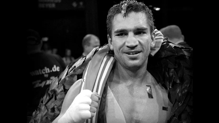 A murit Markus Beyer unul dintre cei mai mari boxeri germani Francis Vastag ia luat doua titluri de campion mondial