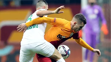 Olimpiu Morutan si Alexandru Cicaldau fluierati de fanii lui Galatasaray Dativa jos tricourile si plecati