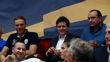 Nicusor Dan la butoane Transferul de top din sportul romanesc facut la recomandarea Primarului Capitalei Exclusiv