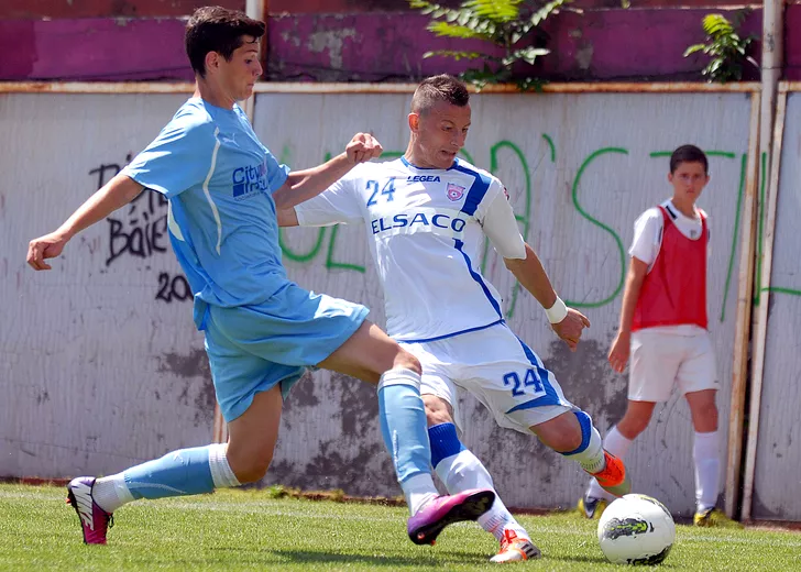 2.FOTBAL:SPORTUL STUDENTESC-FC BOTOSANI 0-4,LIGA 2 (18.05.2013)