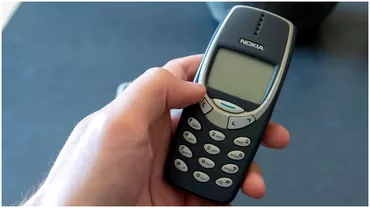Cat a ajuns sa coste Nokia 3310 pe OLX celebrul telefon adorat de milioane de romani in anii 2000 Surpriza e uriasa