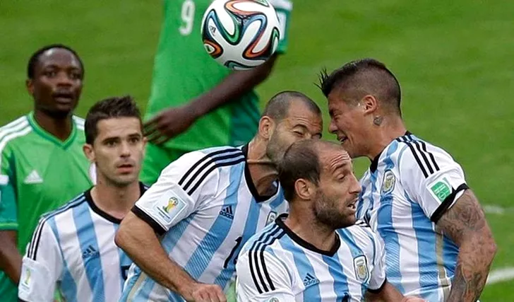 Argentina este în grupă cu Nigeria, Croația și Islanda la campionatul Mondial din 2018
