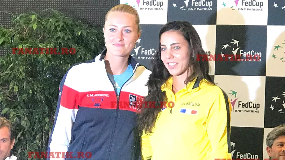 Mihaela Buzarnescu prima reactie dupa tragerea la sorti din semifinalele Fed Cup Nu stiam ca o sa joc