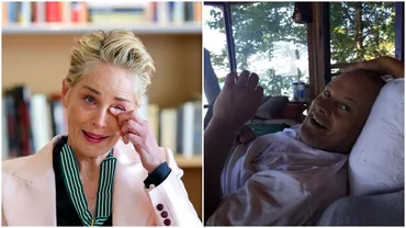 Sharon Stone mesaj sfasietor dupa moartea fratelui Joseph a facut atac de cord la 57 de ani
