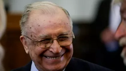 Ion Iliescu a împlinit 94 de ani. Interviu inedit: ”Nu am vrut ca...