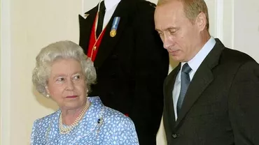 Vladimir Putin mesaj emotionant trimis Regelui Charles Cum a comentat liderul rus moartea Reginei