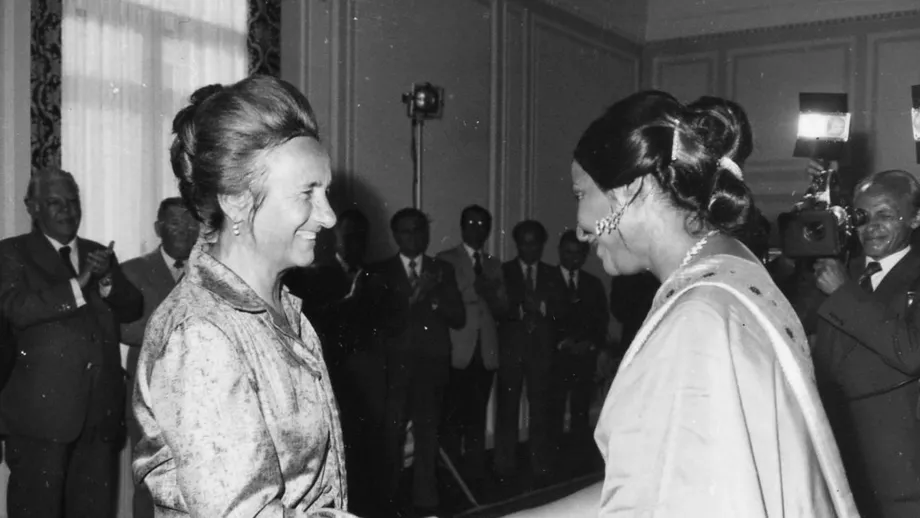 Ce studii avea Elena Ceausescu Cum a reusit sotia lui Nicolae Ceausescu sa fie considerata academician