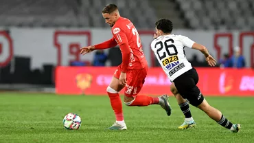 U Cluj  UTA Arad 10 in semifinalele Cupei Romaniei Betano Sepcile rosii ii strica debutul lui Mircea Rednic