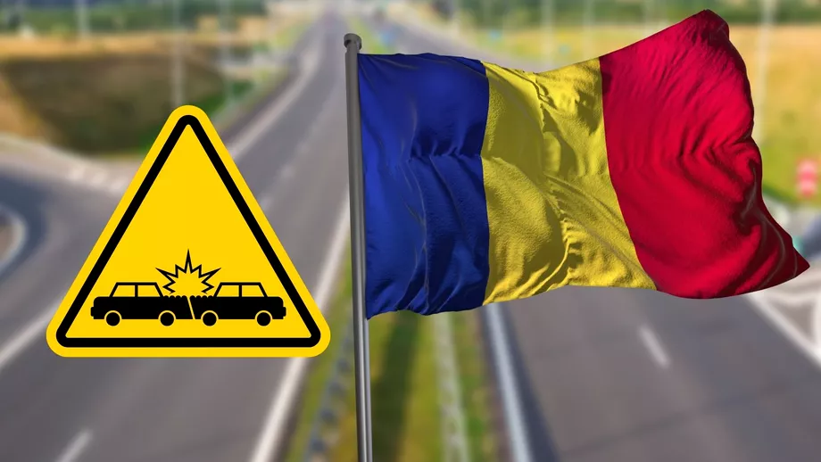 Romania in topul tarilor cu cei mai multi morti din accidente produse pe autostrada Kilometri putini tragedii multiple
