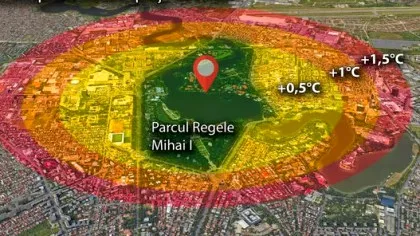 Fenomenul periculos care are loc în București și în marile orașe din țară