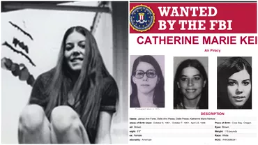 Ea este femeia care se afla de 52 de ani pe lista FBI A disparut misterios acum jumatate de secol si de atunci nimeni nu mai stie nimic de ea