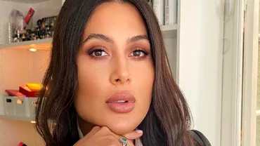 Roxana Dobre forme de Kim Kardashian Cum sa pozat partenera lui Florin Salam la bratul sau