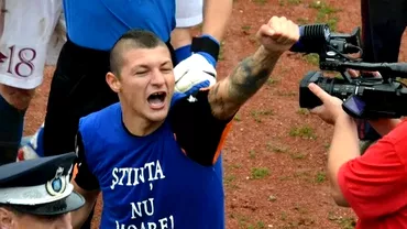 Ultimul derby dintre CS U Craiova si FC U Craiova sa lasat cu bataie Mihaita Plesan a iesit sifonat