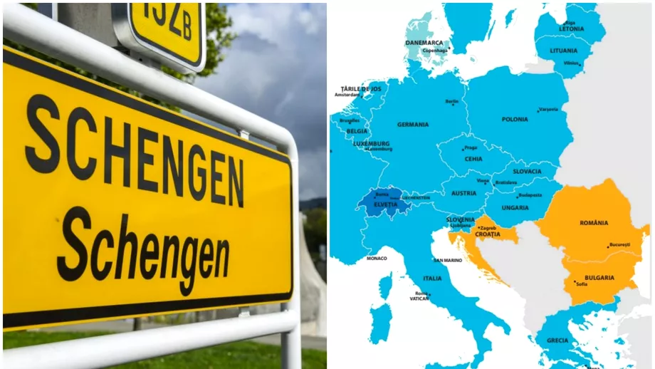 Ce au pierdut de fapt romanii dupa ce sa ratat aderarea la Schengen Beneficiile ar fi fost imense