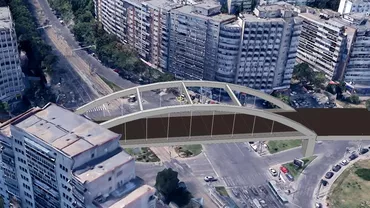 Primarul Capitalei va construi un pasaj suprateran in zona Doamna Ghica  Colentina Cat va costa aceasta investitie Foto