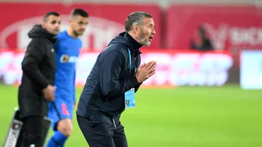 Mihai Stoica resemnat dupa FCSB  CFR Cluj 01 E o victorie meritata Neau lipsit Compagno si Olaru