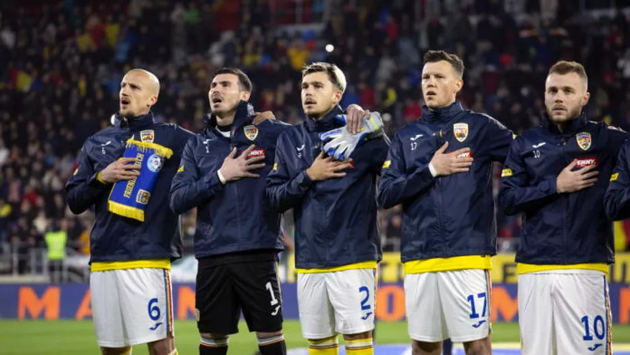 Cum ar putea arata nationala Romaniei la debutul in Liga Natiunilor Ce surprize pregateste Edi Iordanescu in Muntenegru