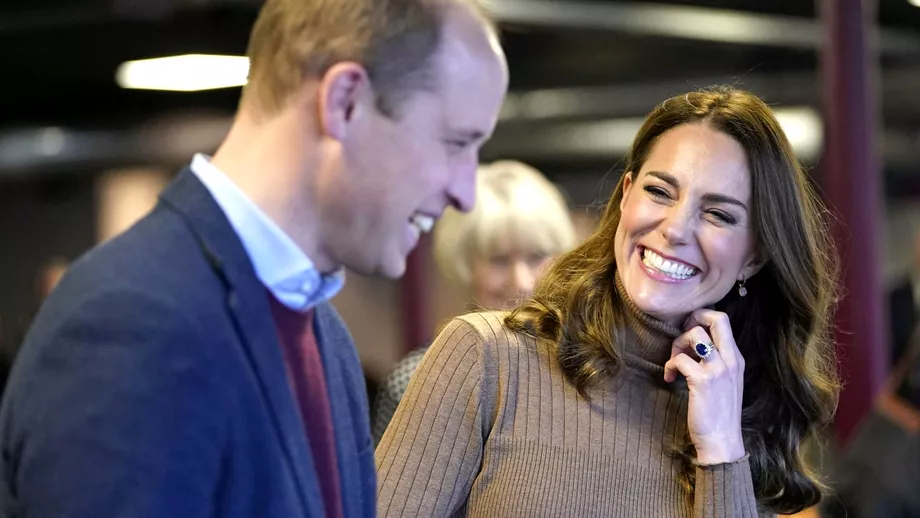 Kate Middleton mai vrea un copil cu William Printul a raspuns ca un diplomat