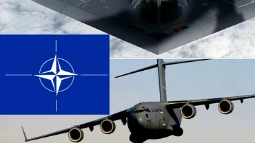 NATO va incepe luni exercitiul nuclear anual Steadfast Noon 60 de avioane vor lua parte la eveniment