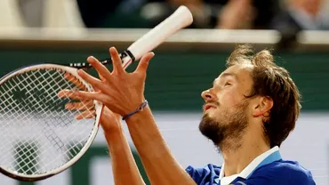 Roland Garros 2022 optimi de finala Daniil Medvedev eliminare neasteptata Programul complet al sferturilor de finala