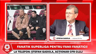 Conducerea CFR Cluj se teme de meciul cu Rapid Nu avem atacant Video exclusiv