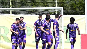 CS Mioveni  FC Arges 02 in etapa 6 din playout SuperLiga Pitestenii urca in clasament si trimit UTA pe loc direct retrogradabil Cum arata ierarhia
